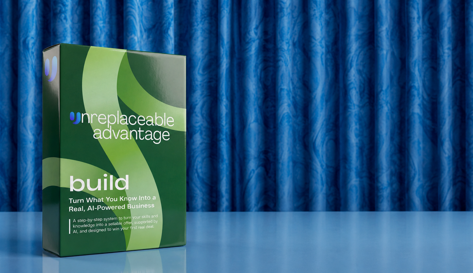 Unreplaceable Advantage Build Program