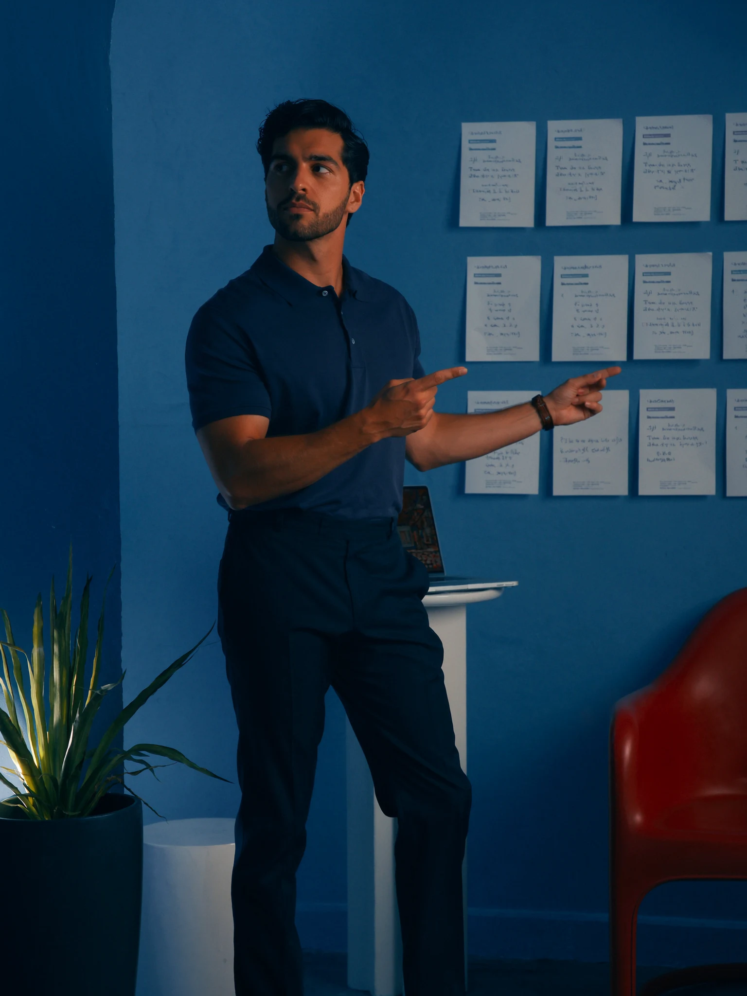 Career Changer — Build something new.