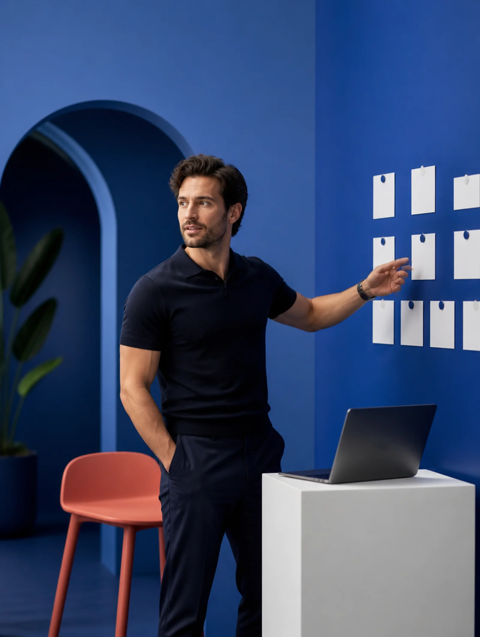 Salesperson — Build an agency.